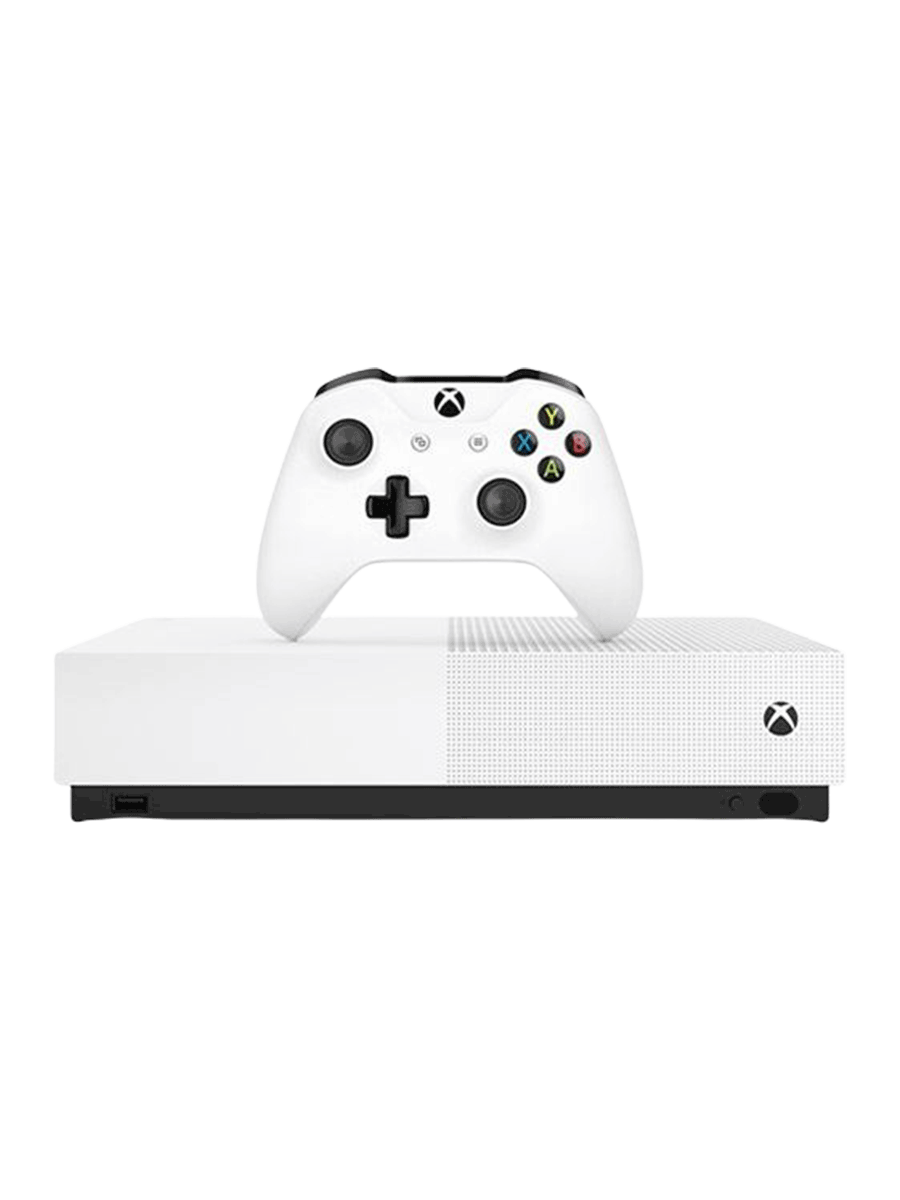 خرید کنسول بازی مایکروسافت مدل Xbox One S All Digital