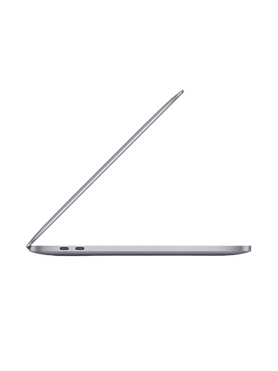 لپ تاپ اپل مدل Apple MacBook Pro MYD92 GRAY - M1 8GB 512 8 core Apple GPU Retina