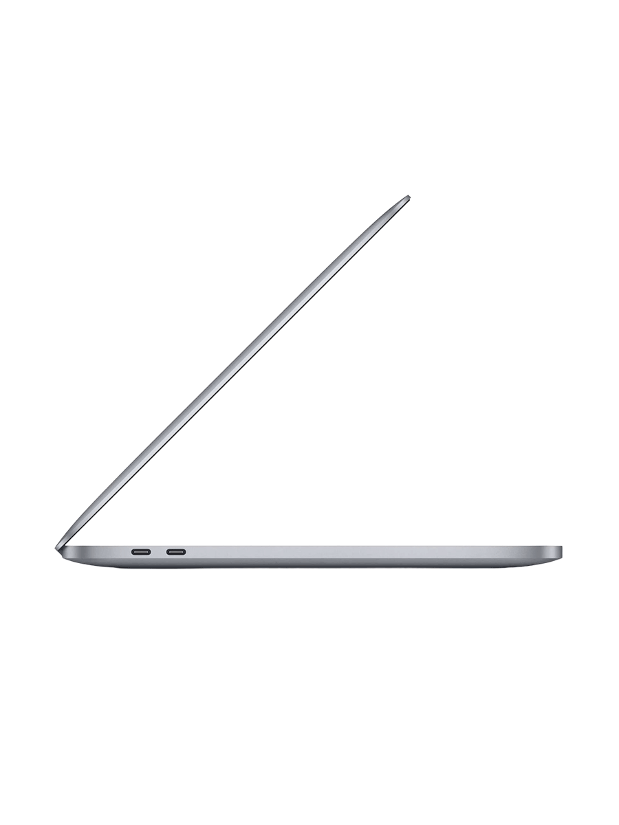 لپ تاپ اپل مدل Apple MacBook Pro MYDA2 SILVER - M1 8GB 256 8 core Apple GPU Retina