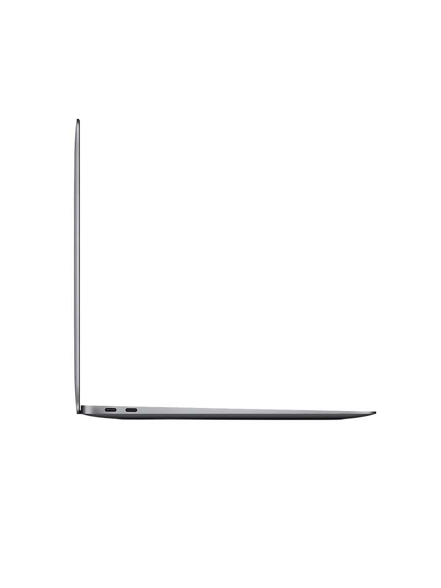 لپ تاپ اپل مدل Apple MacBook AIR MGN63 GRAY - M1 8GB 256 7 core Apple GPU Retina