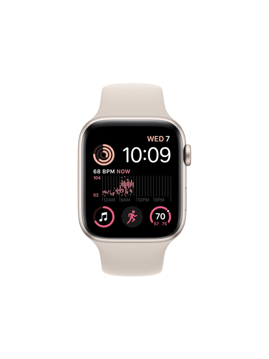 ساعت هوشمند اپل واچ مدل SE 2022 سایز 40