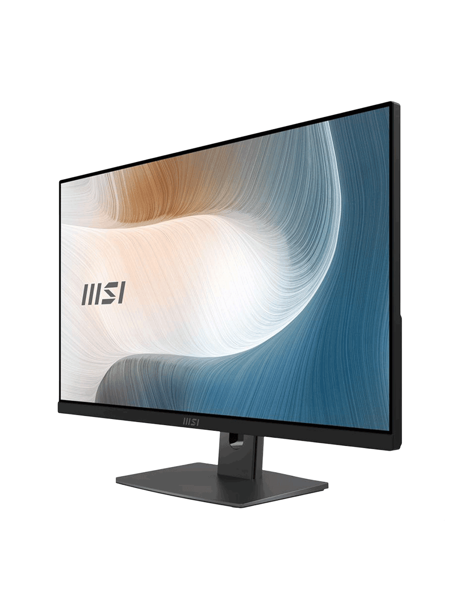 کامپیوتر همه کاره ام اس آی مدل MSI AM271 11M BLACK W/L K&M - i7 1165G7 8GB 256 IRIS 27