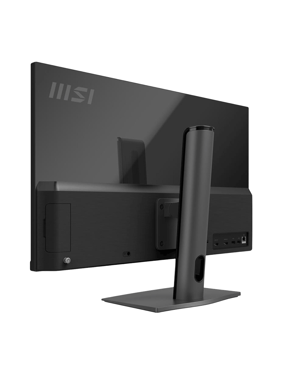 کامپیوتر همه کاره ام اس آی مدل MSI AM271 11M BLACK W/L K&M - i7 1165G7 8GB 256 IRIS 27
