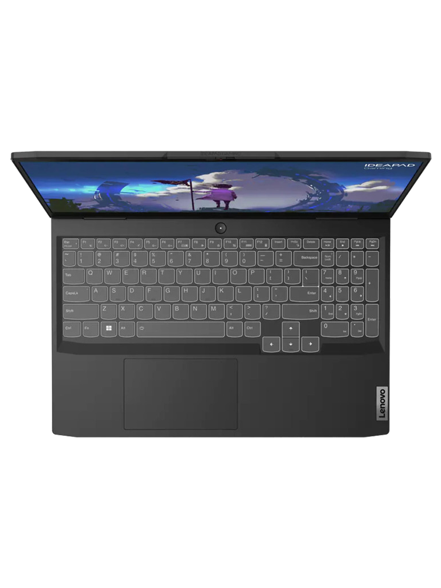لپ تاپ 15.6 اینچی لنوو مدل (82S900EKAX)IdeaPad Gaming3 15IAH7