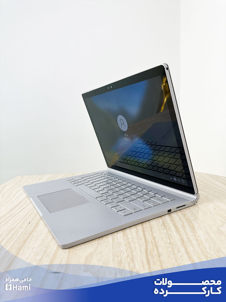 تبلت مایکروسافت مدل Surface Book 1