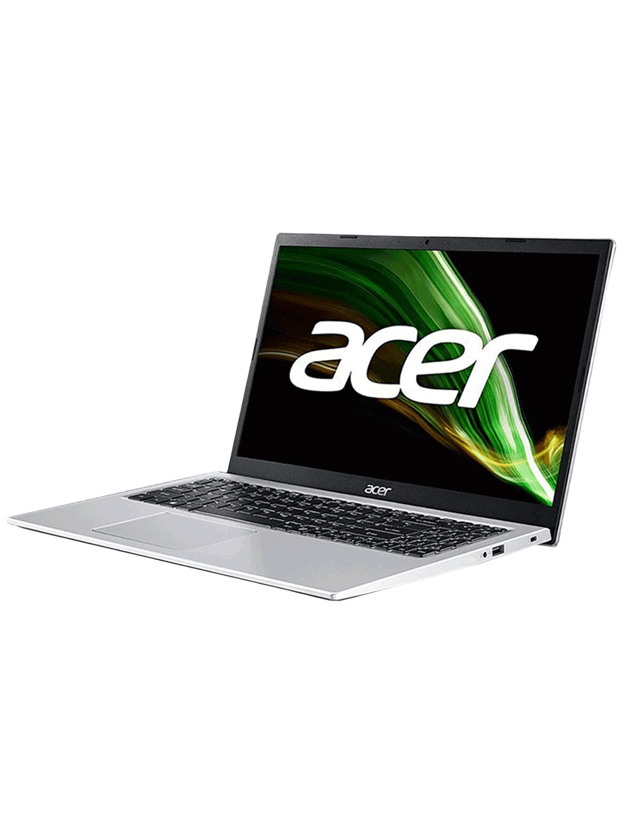 لپ تاپ ایسر مدل Aser A515 - R7 5700U 8GB 1SSD RX640 2 15.6