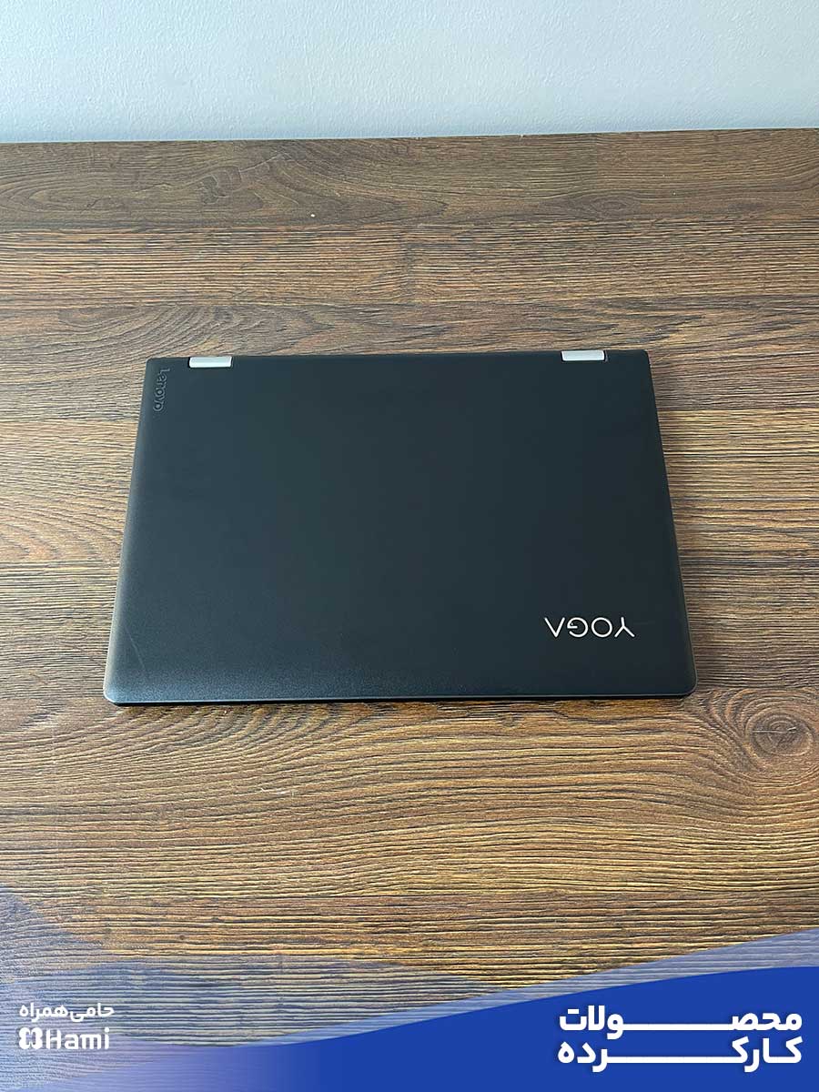 لپ تاپ 15.6 اینچی لنوو مدل Yoga 80s7