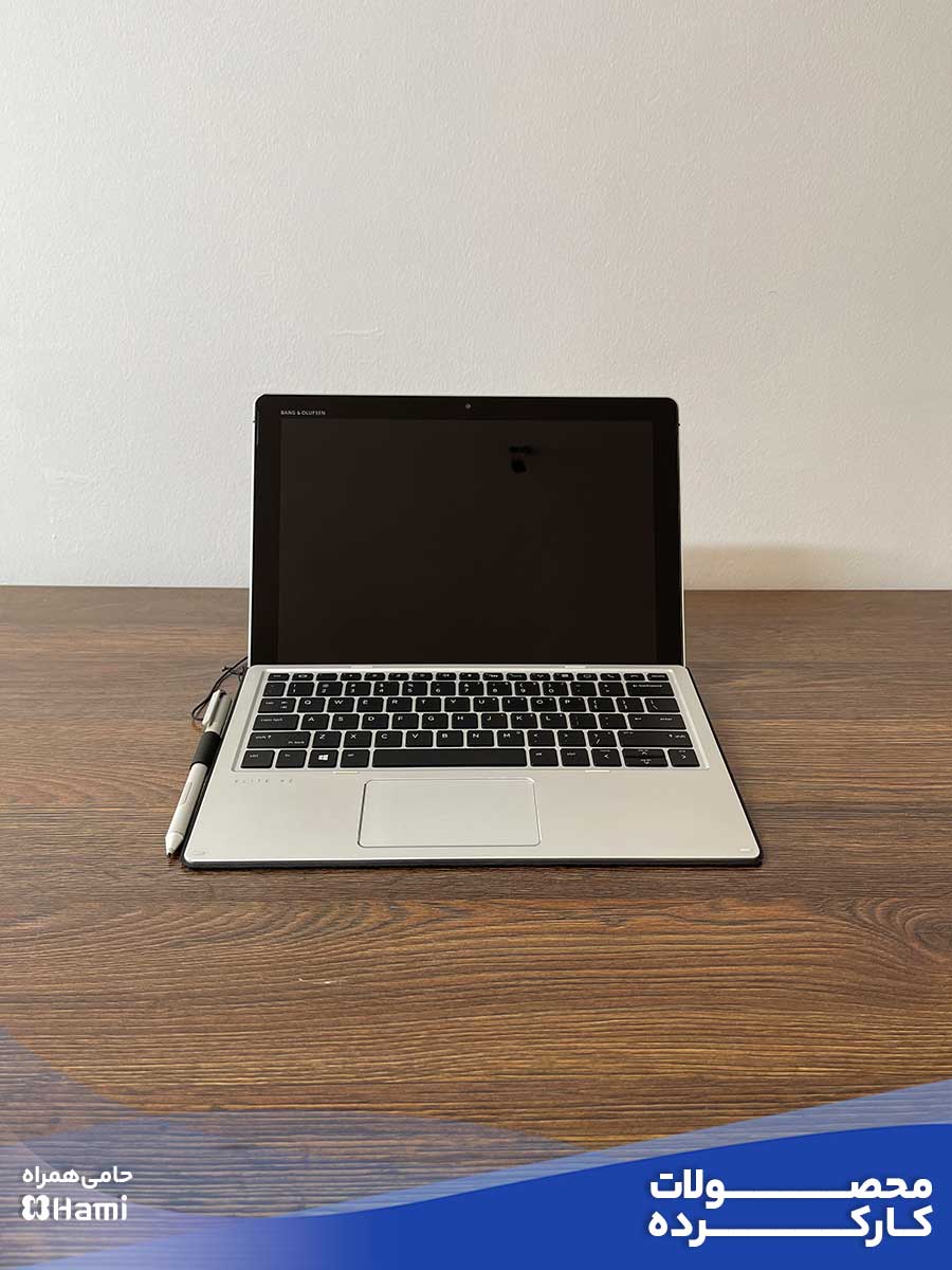 خرید لپ تاپ 13 اینچی اچ پی مدل Elite X2 1012 G2