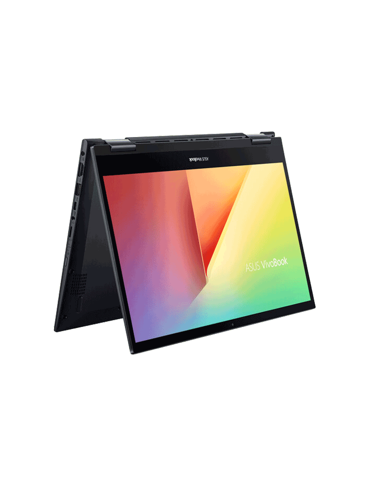 لپ تاپ 14 اینچی ایسوس مدل VivoBook Flip TM420UA R5-5500U