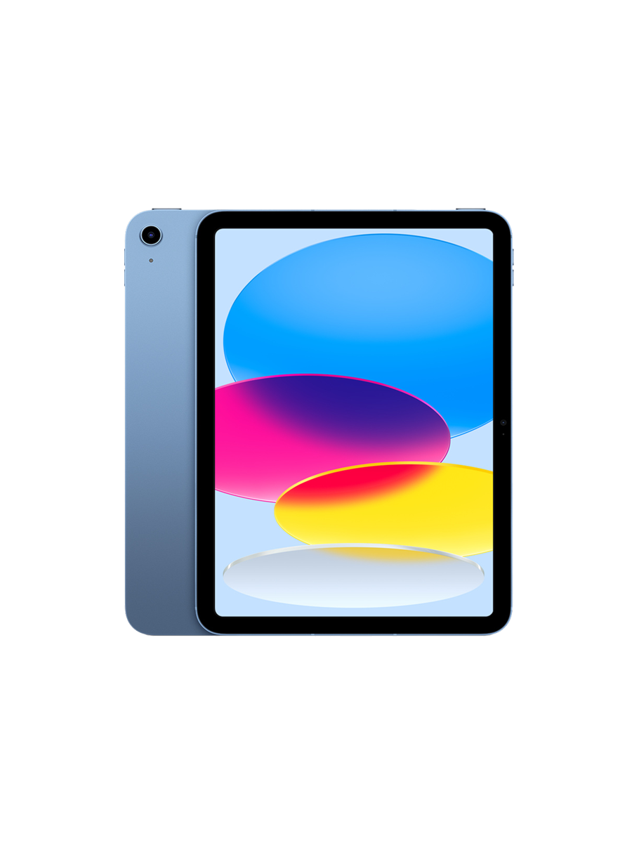 تبلت اپل مدل iPad 10 2022 WiFi ظرفیت 64 گیگابایت و رم 6 گیگابایت اقساطی