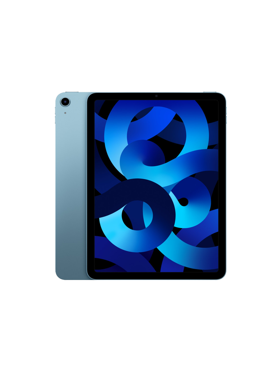 تبلت اپل مدل iPad Air 5 WiFi ظرفیت 256 گیگابایت و رم 6 گیگابایت آبی