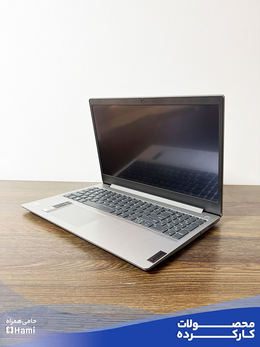 لپ تاپ 15.6 اینچی لنوو مدل 81WE - A