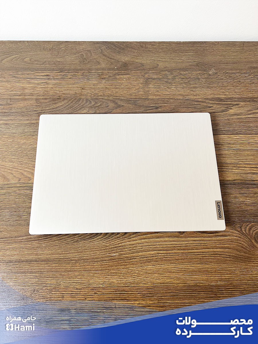 لپ تاپ 15.6 اینچی لنوو مدل 81WE - A