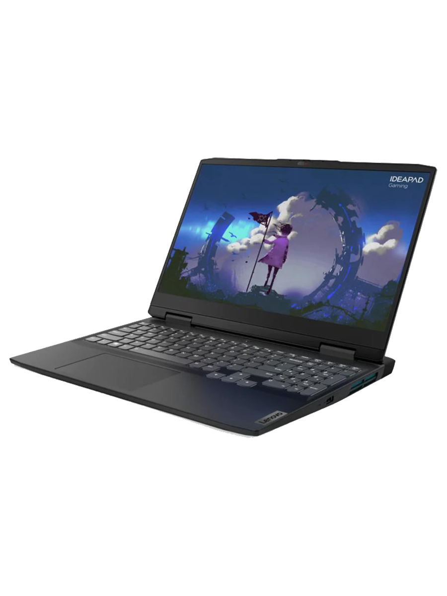 لپ تاپ 15.6 اینچی لنوو مدل (82S900W0AK)IdeaPad Gaming3 15IAH7