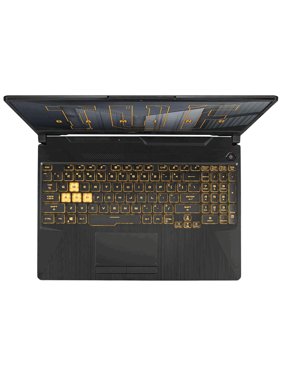 لپ تاپ 15.6 اینچی ایسوس مدل TUF Gaming F15 FX506HCB i7-11800H