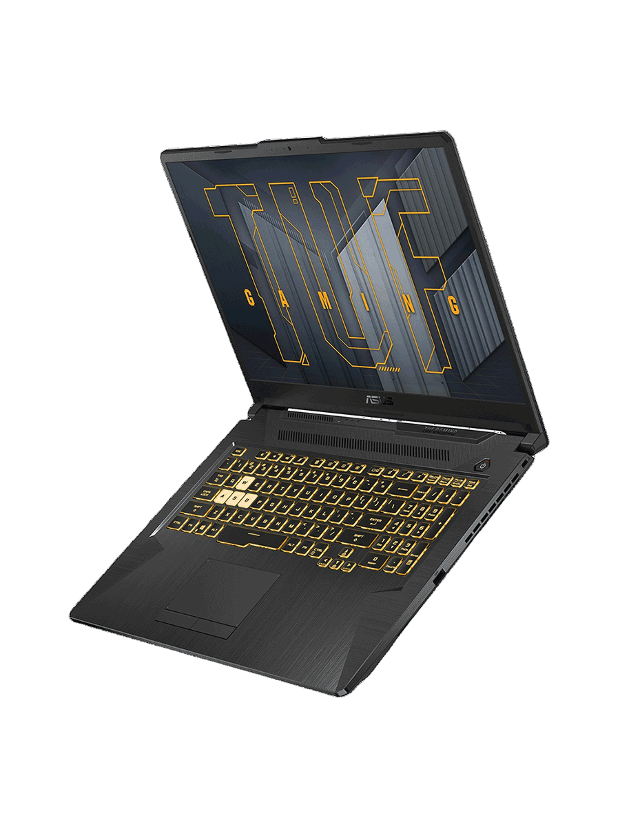 لپ تاپ 17.3 اینچی ایسوس مدل TUF Gaming FX706HE i5-11260H - A