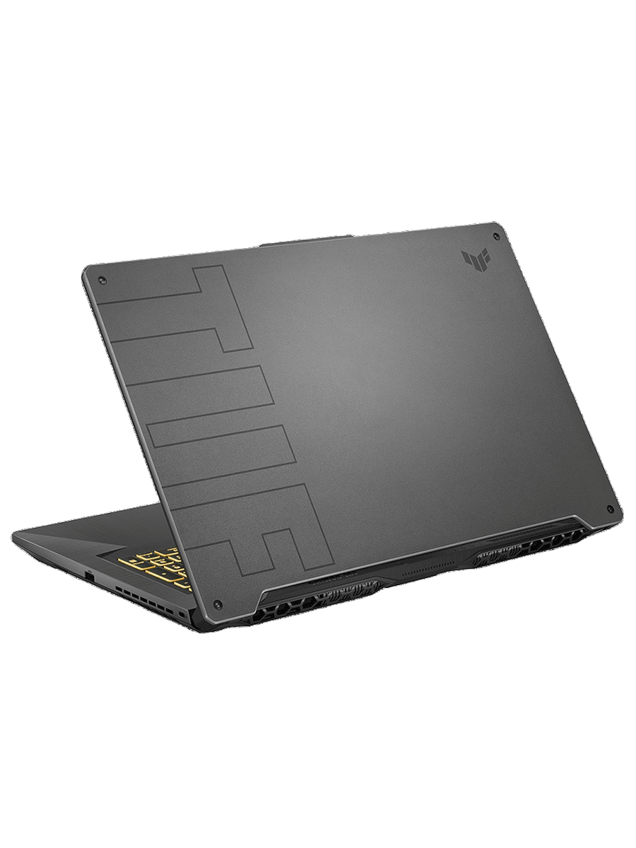 لپ تاپ 17.3 اینچی ایسوس مدل TUF Gaming FX706HE i5-11260H - A