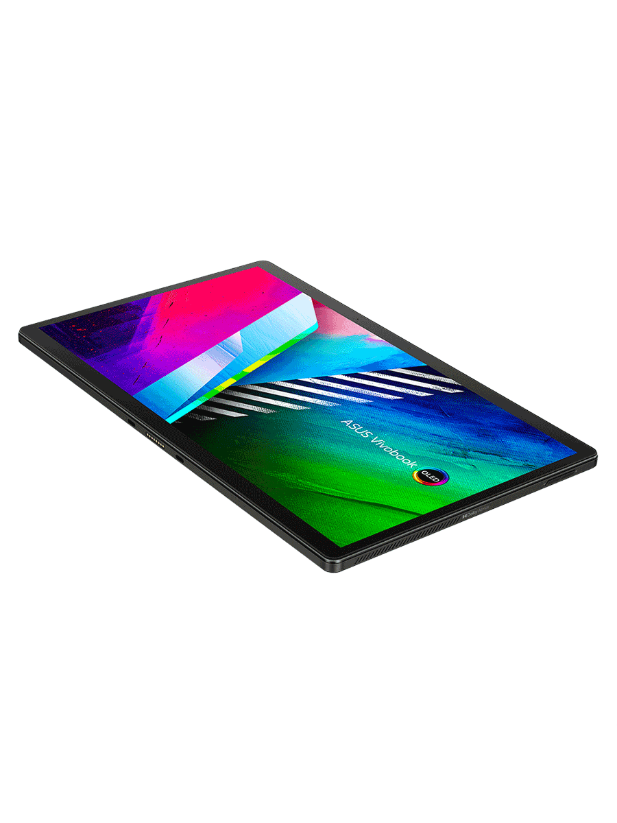 لپ تاپ ایسوس مدل Asus VivoBook Slate T3300KA Touch+PEN  - Pentium N6000 8GB 256 Iris 13.3