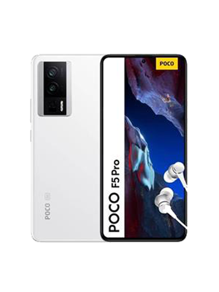 گوشی موبایل شیائومی مدل Poco F5 Pro دو سیم کارت ظرفیت 512 گیگابایت و رم 12 گیگابایت - گلوبال