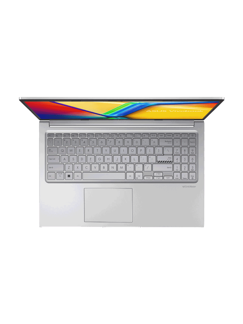 لپ تاپ 15.6 اینچی ایسوس مدل Vivobook R1504VA-NJ319