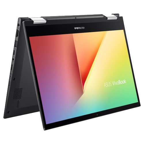لپ تاپ ایسوس مدل VivoBook FLIP TP470EZ Touch+Pen - i5 1135G7 8GB 512 Iris 14