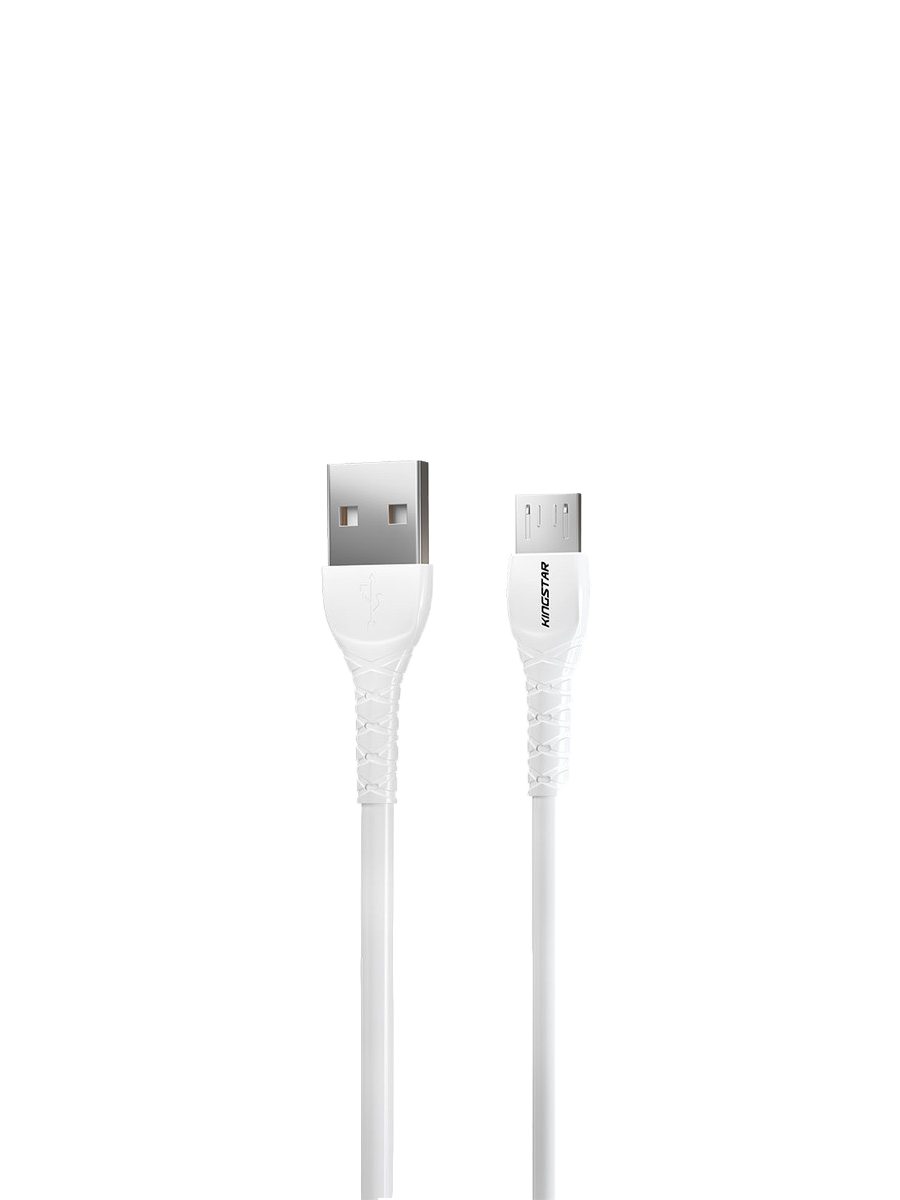 کابل تبدیل USB به micro کینگ استار مدل K101A
