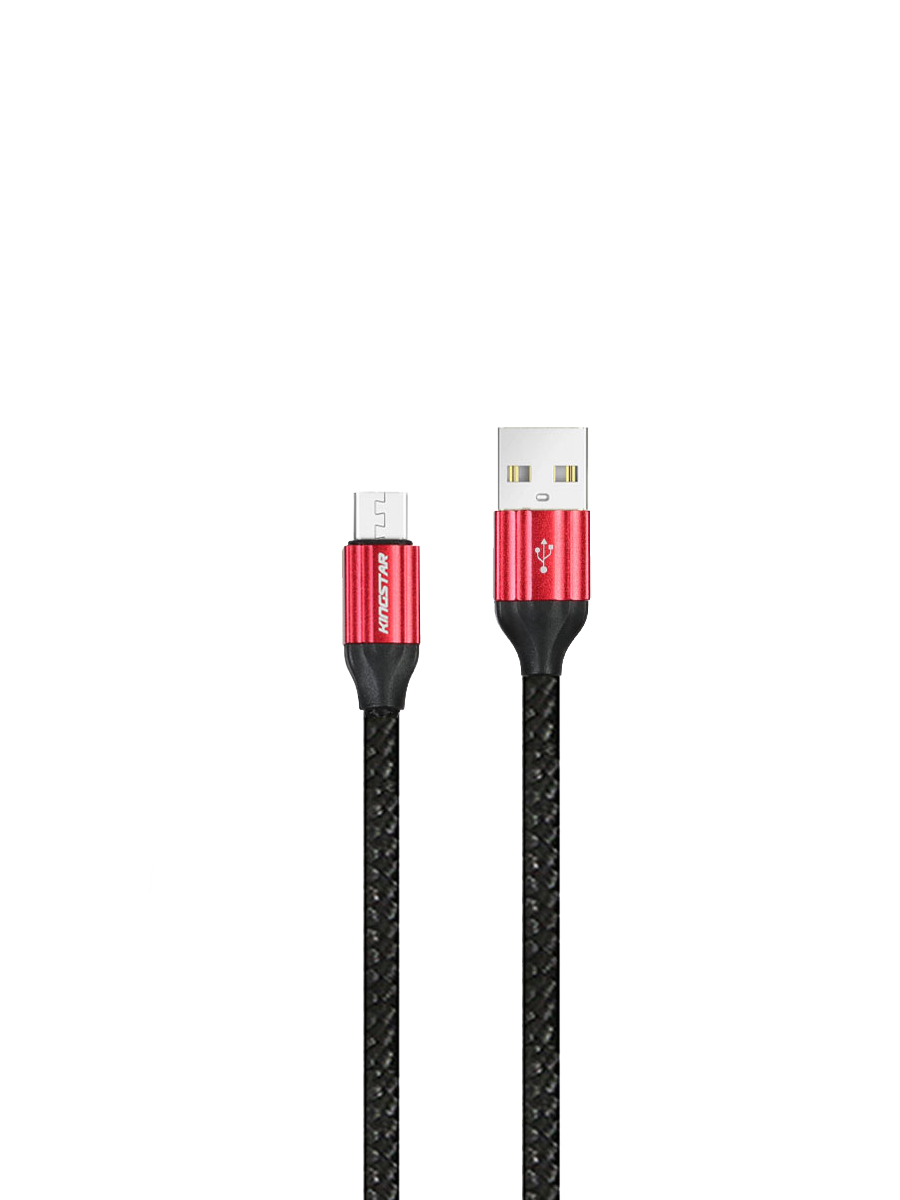 کابل تبدیل USB به micro کینگ استار مدل K21A