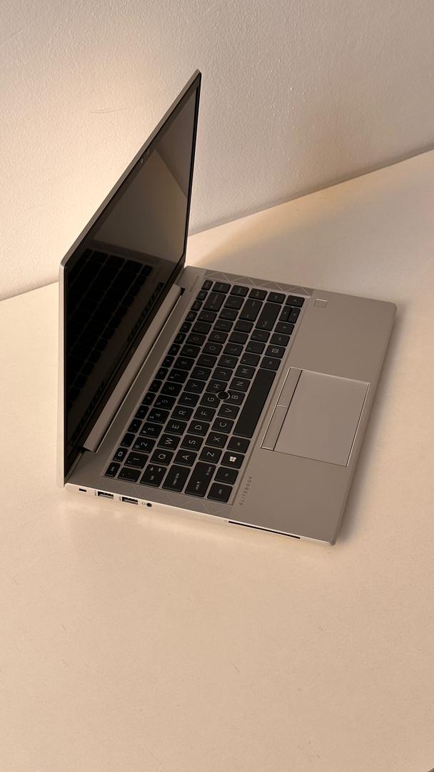 لپ تاپ 14 اینچی اچ پی مدل HP Elitebook 845 G7