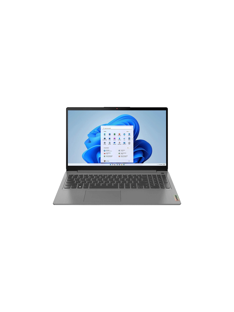 لپ تاپ 15.6 اینچی لنوو مدل IdeaPad 3 15IAU7-i3 8GB 256SSD