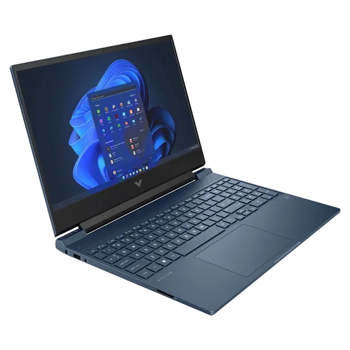لپ تاپ 15.6 اینچی اچ‌پی مدل Victus 15 FA1093DX-i5 13420H 16GB 512SSD RTX3050