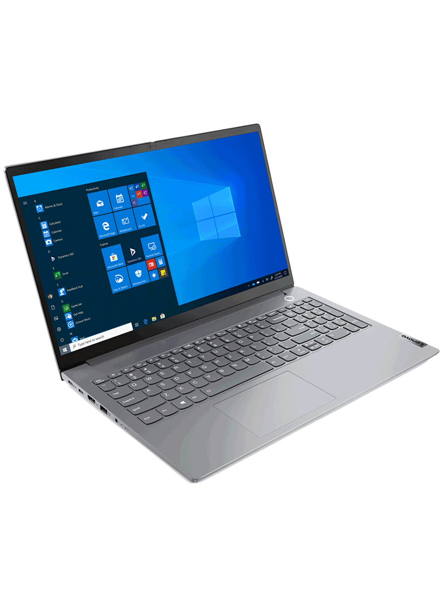 لپ تاپ 15.6 اینچی لنوو مدل Lenovo ThinkBook 15 i3-1115G4 - A