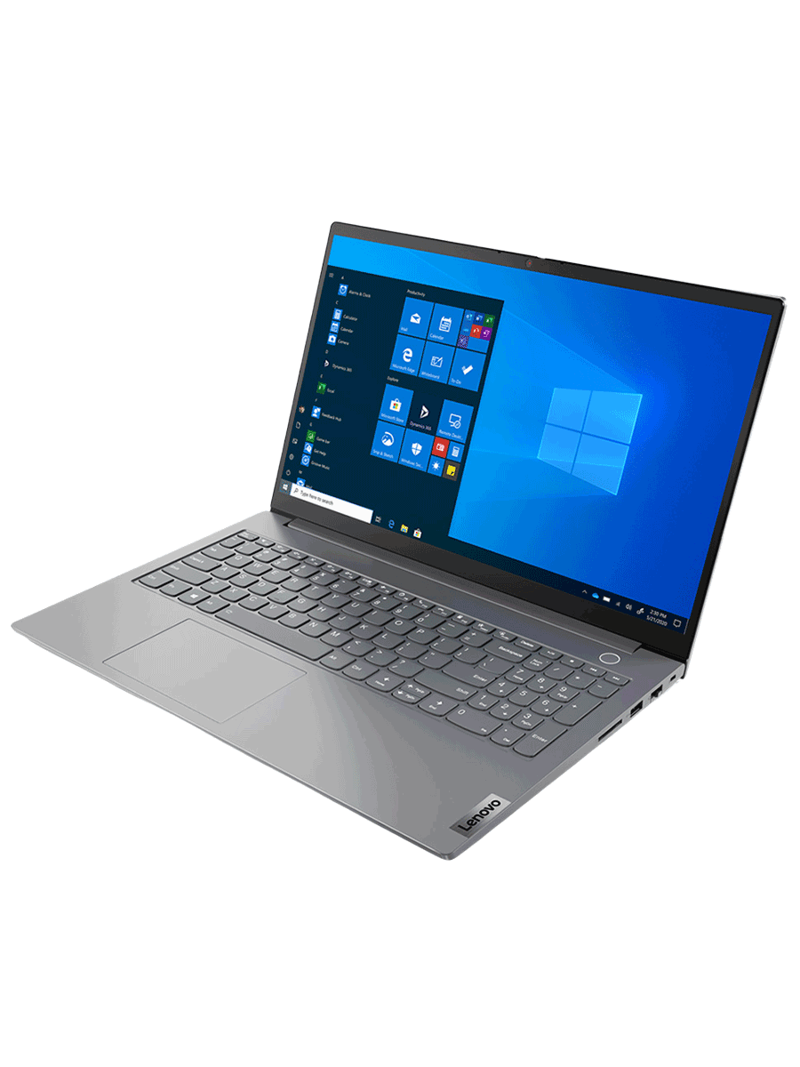 لپ تاپ 15.6 اینچی لنوو مدل Lenovo ThinkBook 15 i5-1135 G7