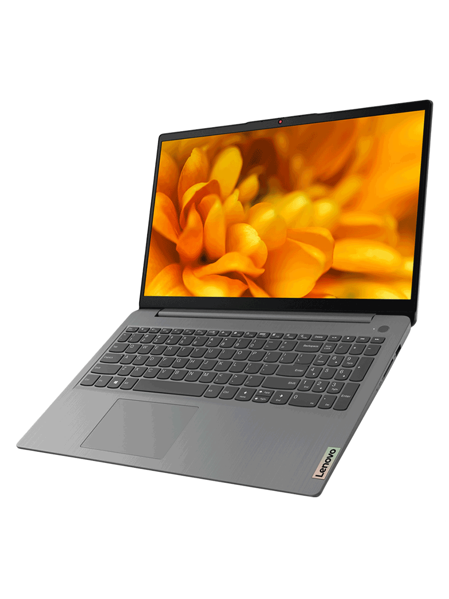 لپ تاپ لنوو مدل Lenovo IP 3 GRAY - i5 1135 G7 8GB 1 MX 350 2 15.6
