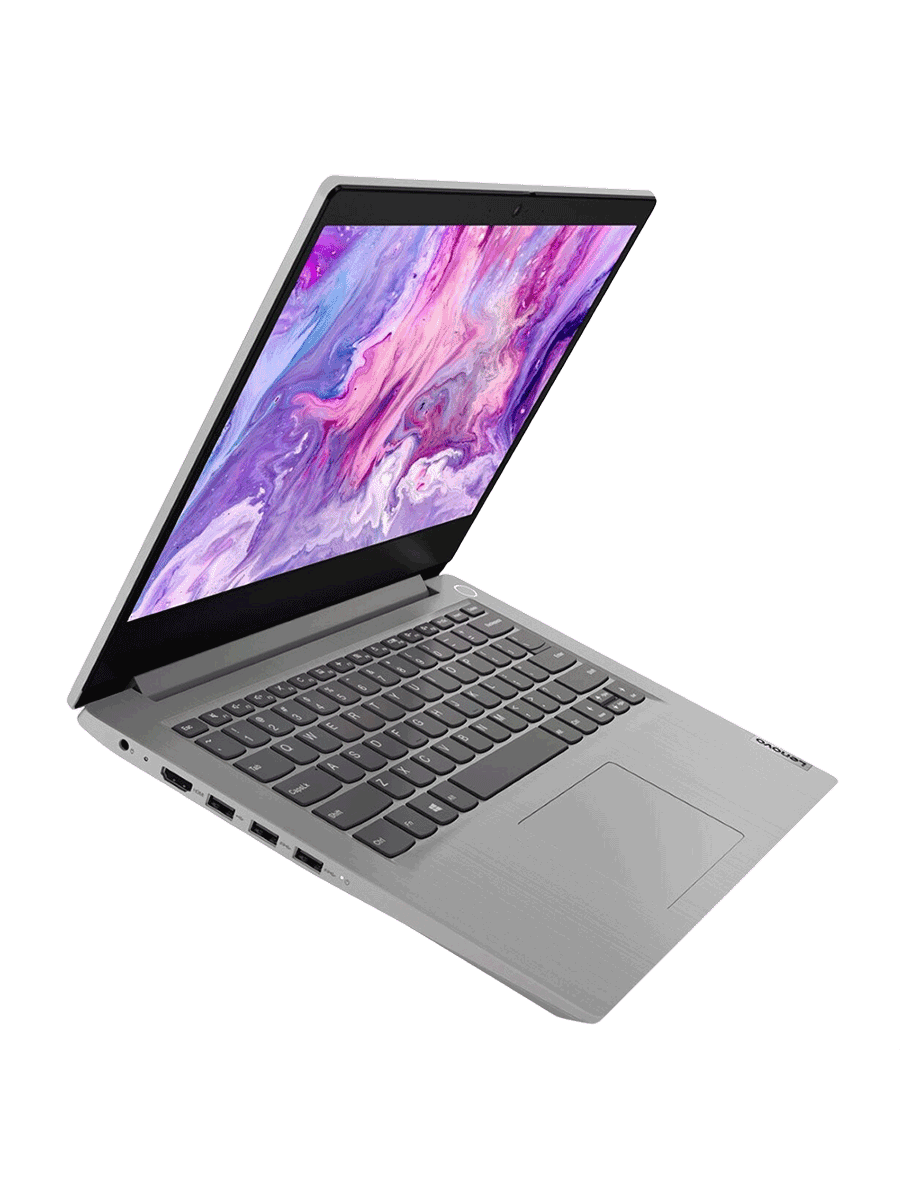 لپ تاپ لنوو مدل Lenovo IdeaPad 3 Gray - N5030 4GB 1 Share 14