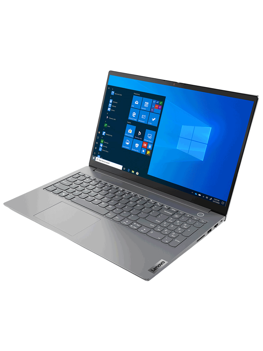 لپ تاپ لنوو مدل Lenovo ThinkBook 15 - i7 1165 G7 8GB 1+256 MX450-2 15.6
