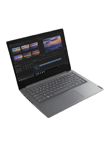لپ تاپ لنوو مدل Lenovo V14 NOODD - i3 10110 4GB 1 Share 14