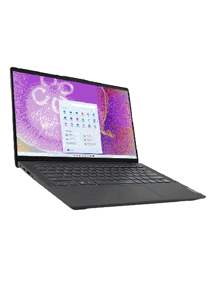 لپ تاپ لنوو مدل Lenovo IdeaPad 5 - i7 1165 G7 16GB 512 MX450-2 14
