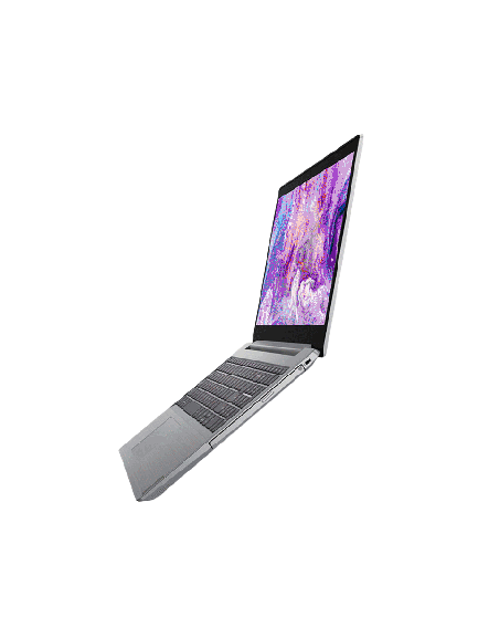 لپ تاپ لنوو مدل Lenovo L3 ODD - i3 1115G4 4GB 1 Share 15.6