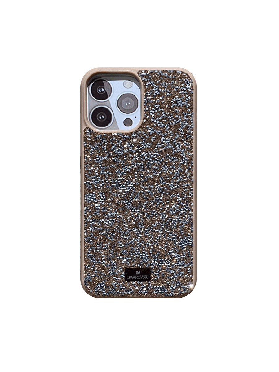 گارد سواروسکی مدل Crystalline مناسب برای گوشی موبایل اپل IPhone 13 Pro