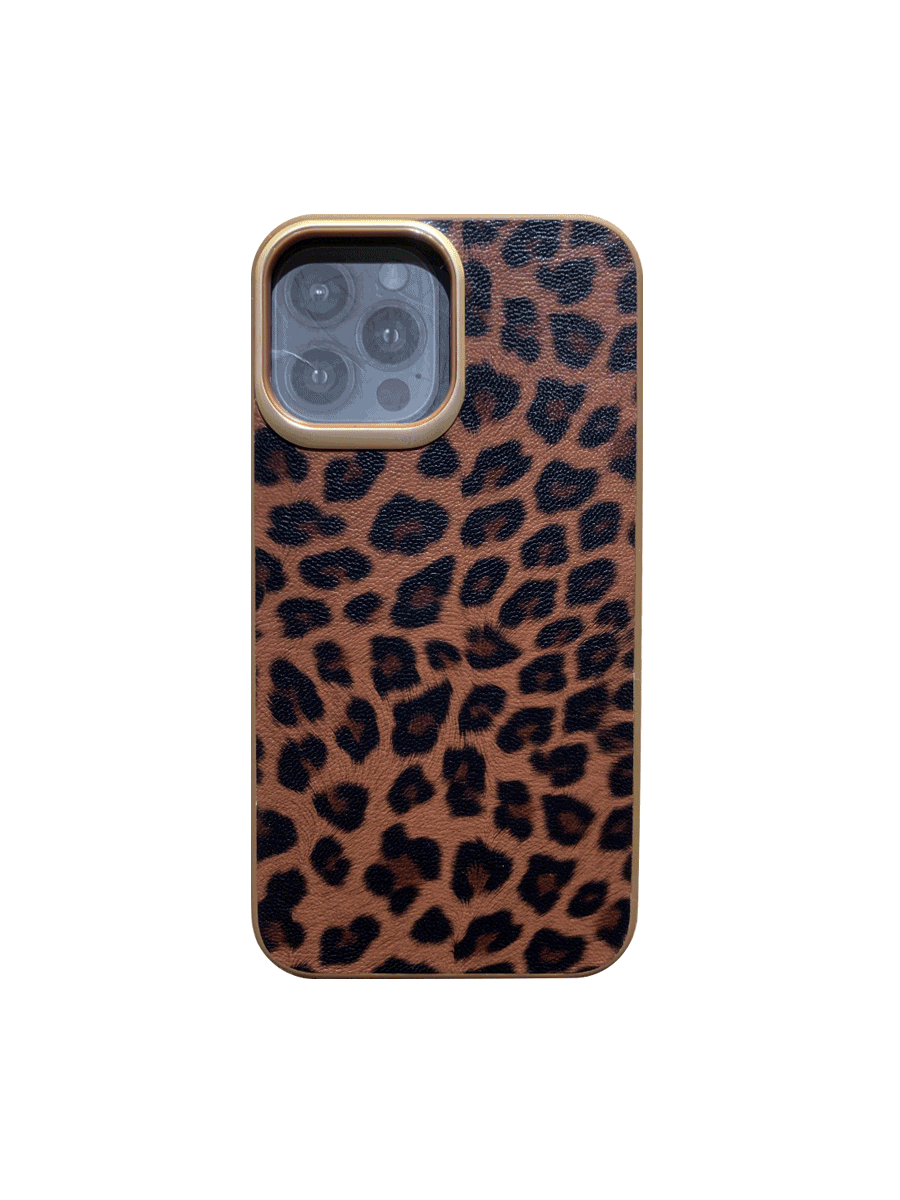 گارد کاجسا مدل Leopard مناسب برای گوشی موبایل اپل IPhone 13 Pro Max