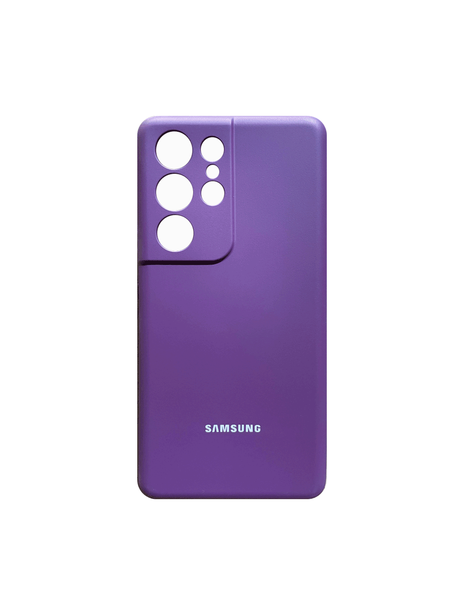 گارد سیلیکونی گوشی موبایل سامسونگ مدل Samsung S21 Ultra