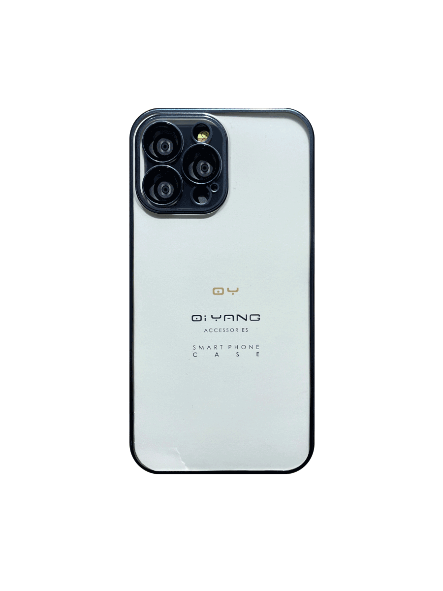 گارد محافظ لنز دار شی یانگ مدل Premium Case مناسب برای گوشی موبایل اپل IPhone 13 Pro Max