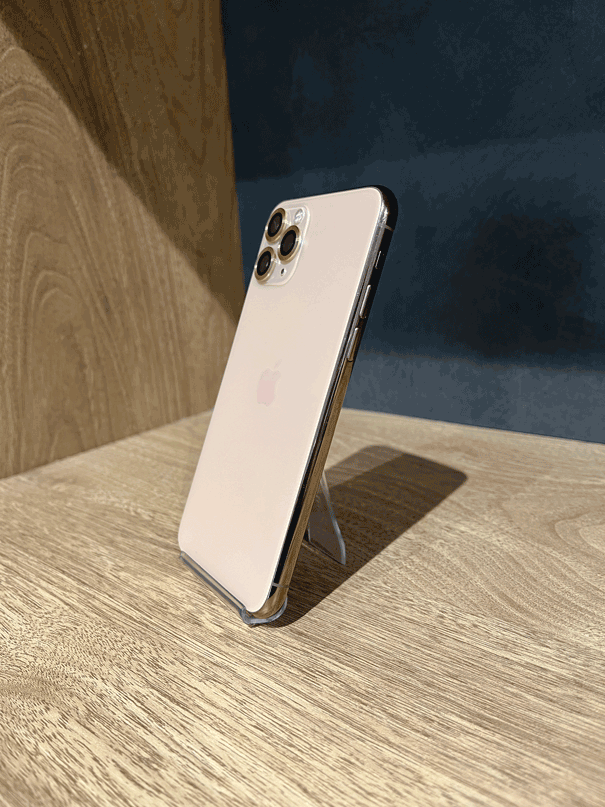 موبایل دست دوم اپل مدل iphone 11 Pro Gold 256GB