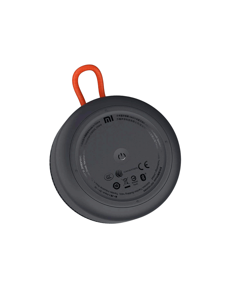 اسپیکر بلوتوثی قابل حمل شیائومی مدل Mi Portable